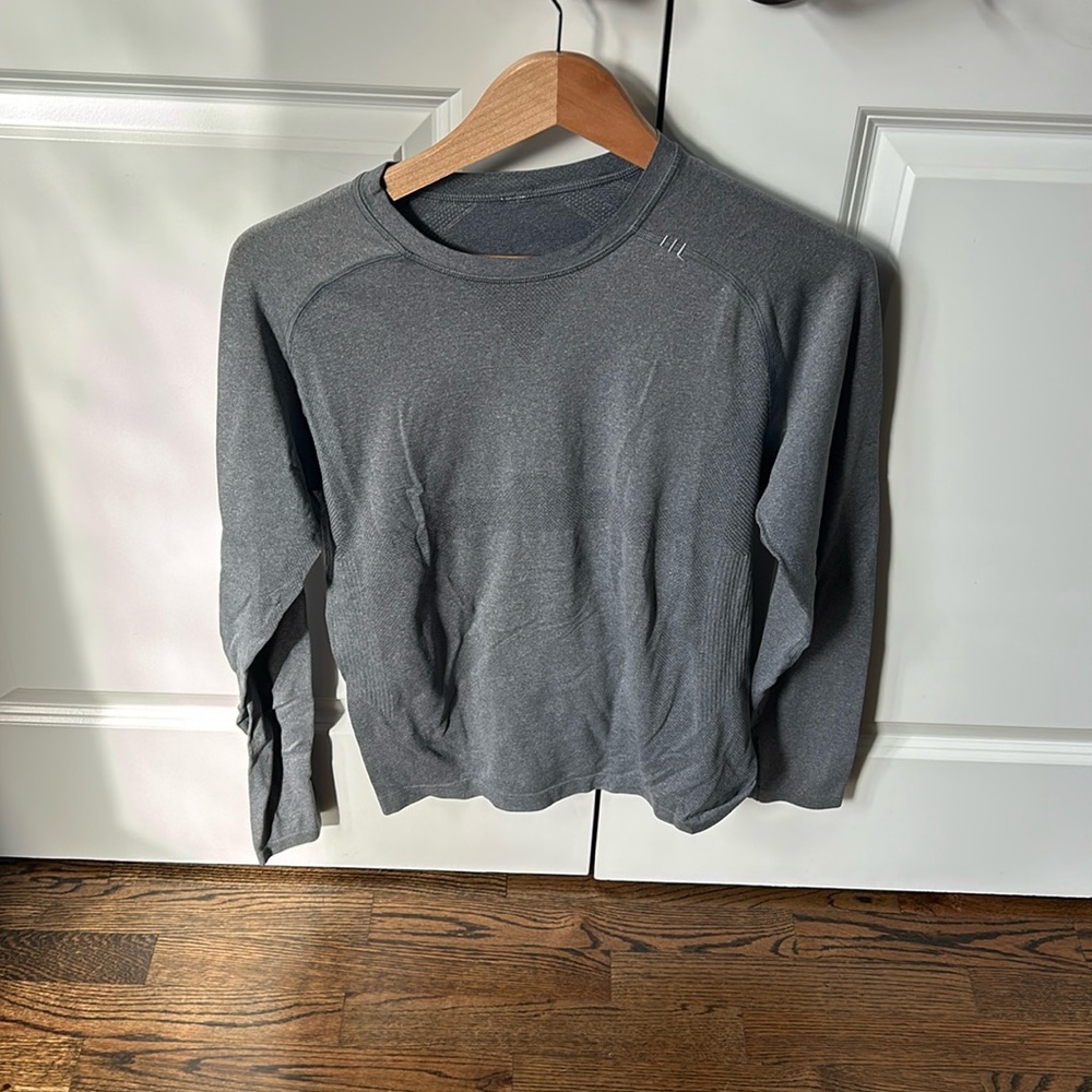 Lululemon Longsleeve Mans small